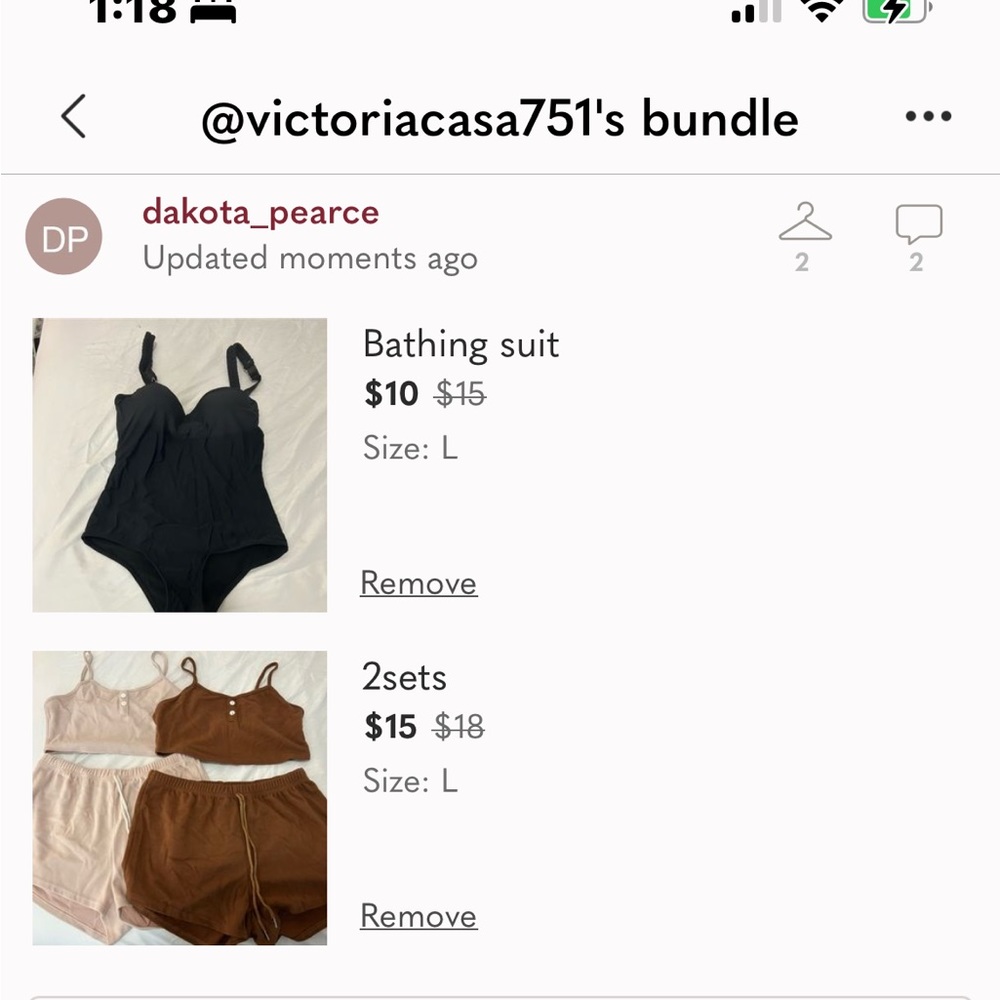Bundle